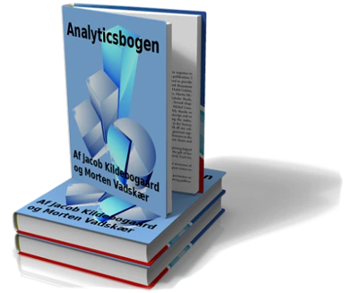 dansk google analytics bog