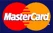 Vi modtager Mastercard
